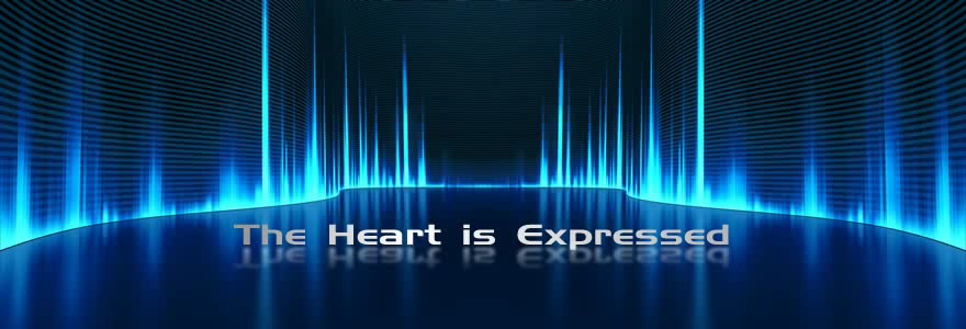 The Heart is Expressed